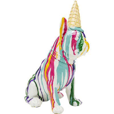 Gelato Dog Figurine