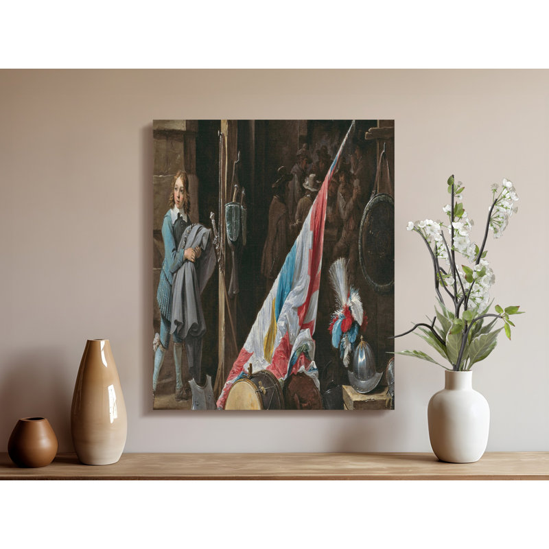 Wrapped Canvas Print Set, 50.8 cm H x 25.4 cm W
