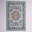 Tapis bleu / mauve Emberlin-21906086