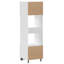 Oven Cabinets 2 Pcs Lucca Engineered Wood-1274332569
