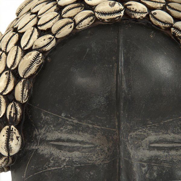 Woman Mask Sculture
