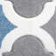Radstock Geometric Area Rug-1361187055