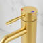 Robinet de meuble-lavabo moderne à poignée simple (ensemble de 2)-128613765