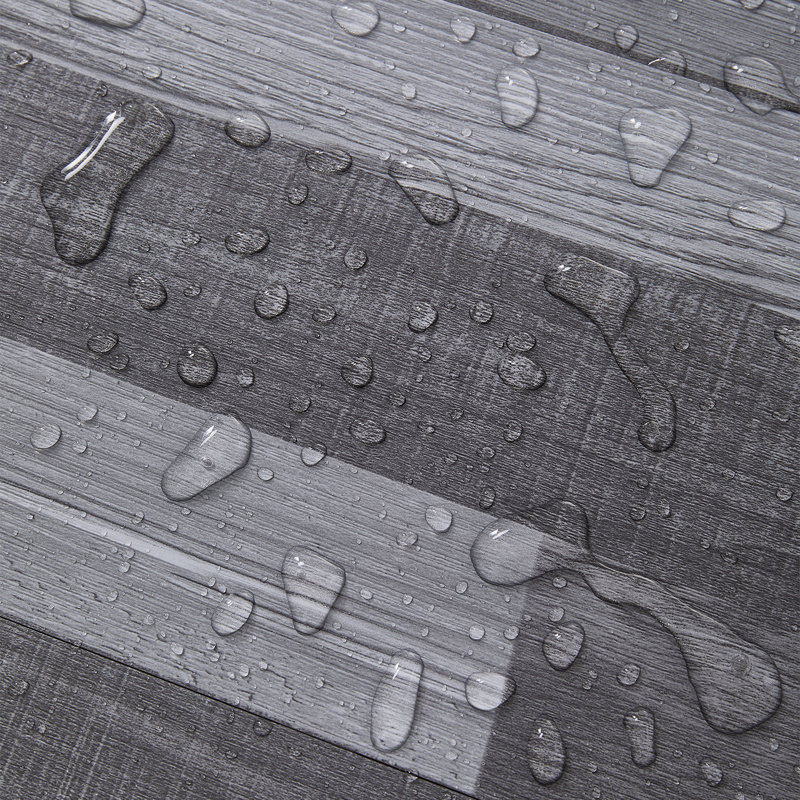 15.2cm W x 91.5cm L x 0.2cm Laminate Flooring