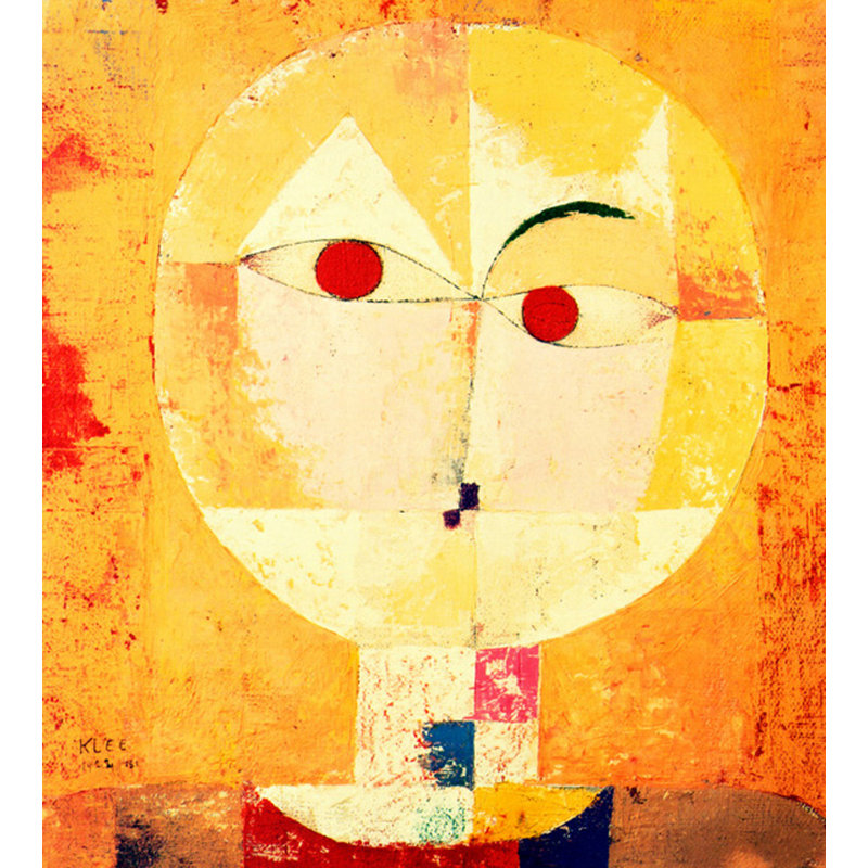 Senecio (vieillard), 1922
