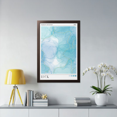 Chasetin Single Picture Frame Print