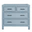 Aruba 4 - Drawer Nightstand-107417857