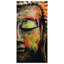 Bouddha - impression sans cadre sur verre