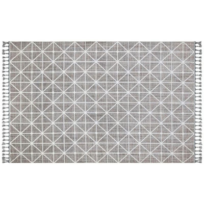 Tapis en coton Soyam