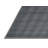 Machine Washable Solid Gray Area Rug-1251921832