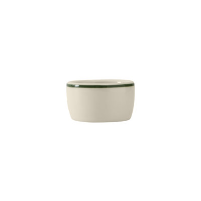 Tuxton Duratux Condiment Server In Eggshell White