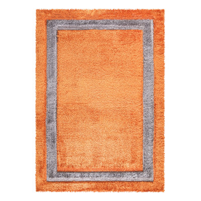 Balthrop Cowhide Shag