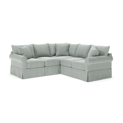 Amari Upholstered L-Shaped Sectional