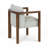 Maggie Boucle Dining Chair