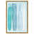 Gold Floater Frame