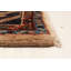 Tapis brun Anatolian Vintage 5 pi 1 po x 8 pi 0 po