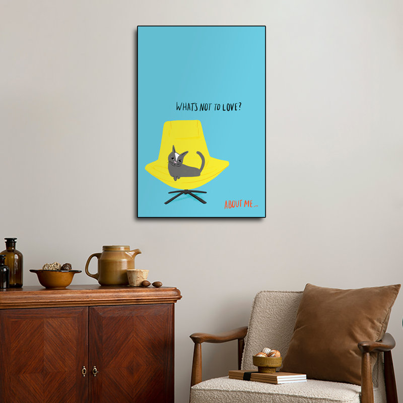 Impression sur toile, "Steppix" par Blanckslate