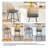 Upholstered Rattan Back Counter & Bar Stool-1162072347