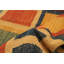 Tapis zone en laine anatolian 8 pi 2 po x 9 pi 8 po one-of-kind à main noué la new age