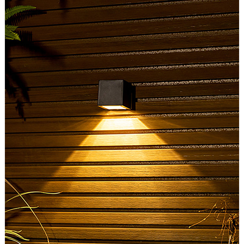 Darriell 9cm Plug-in Work Light