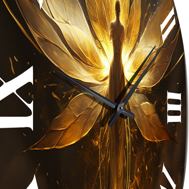 Horloge murale Elen, Moyenne