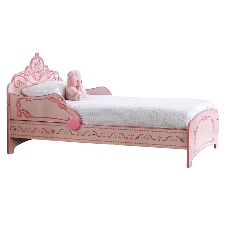 Floreta Platform Bed