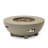 36_Inch Round Iron Fire Pit Table