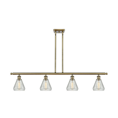 Perego 4 - Light Kitchen Island Pendant