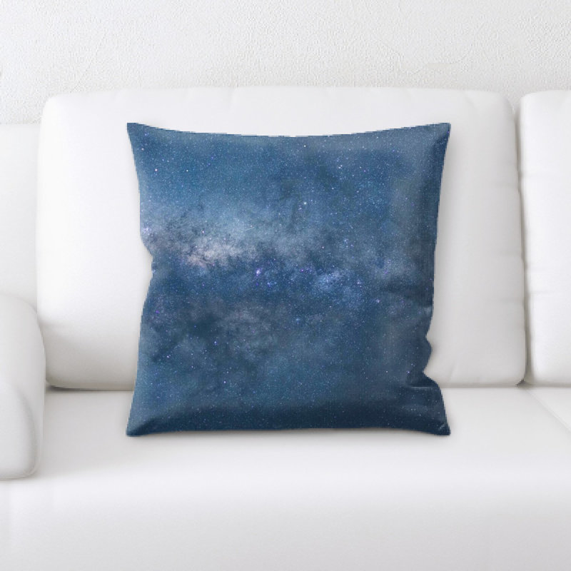 Coussin cosmos