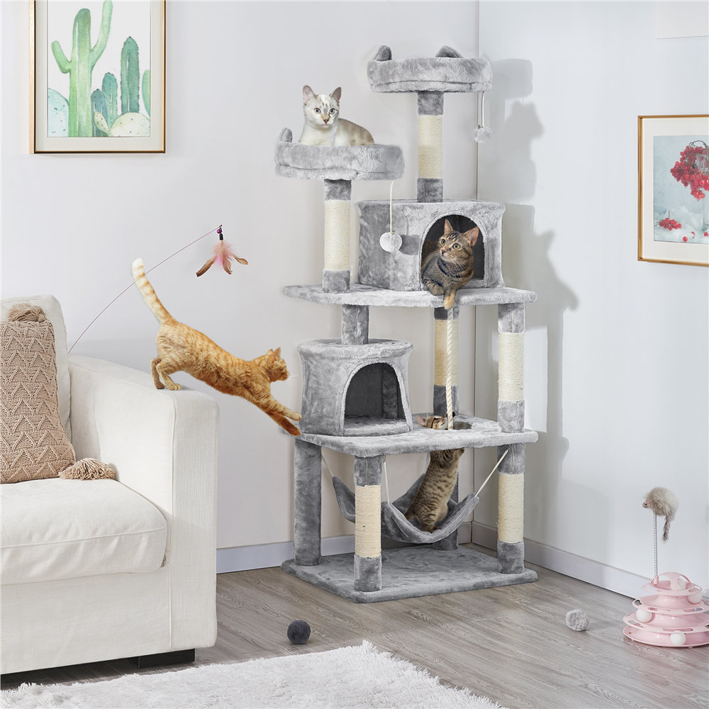 158cm H  Cat Tree