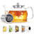 Latitude Run® Spencyr 40oz. Glass No Pattern