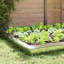 25cm H x 100cm W Galvanised Steel Hardware