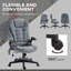 Fauteuil inclinable de massage