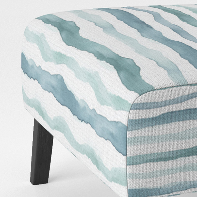 Fauteuil de chambre Modern, Pantoufle sans accoudoirs