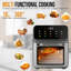 ANJUANK Air Fryer