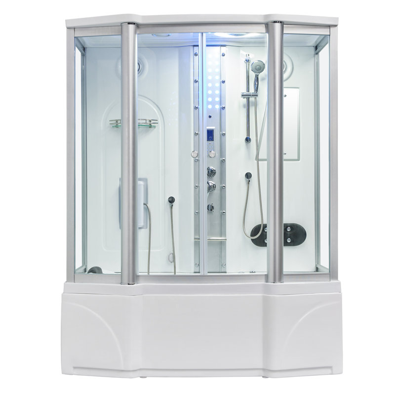 Kilowattage Steam Shower