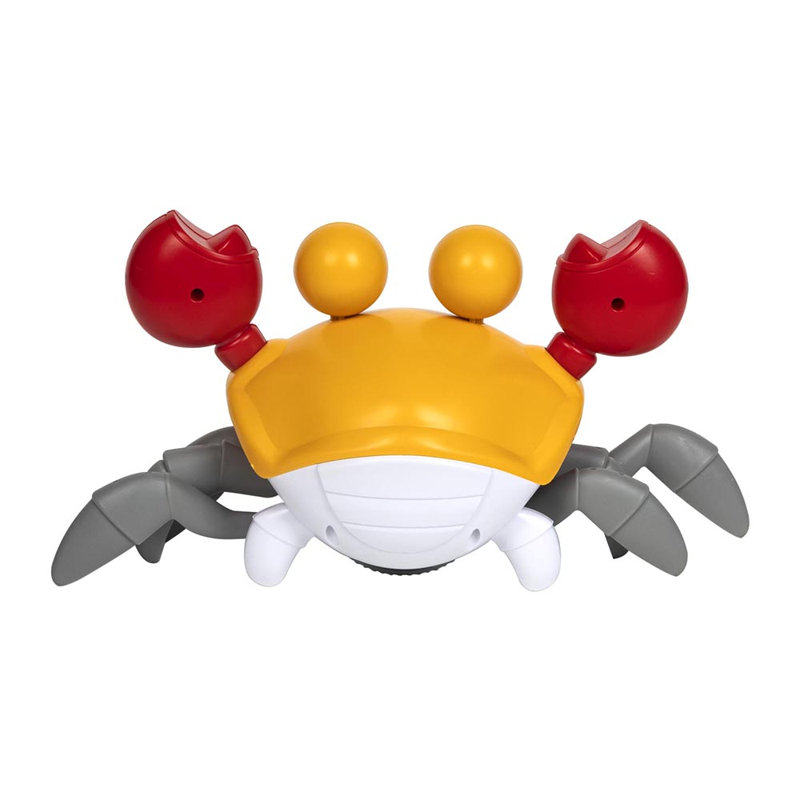 Chargable Crawling Crab Toy