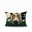 Oreiller rectangulaire réversible intérieur / extérieur Mikro Tiger-120486747-120690207