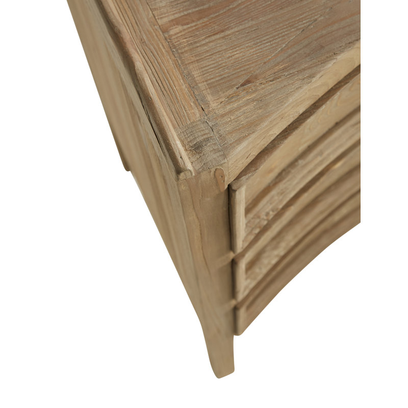Styx Solid Wood Accent Chest