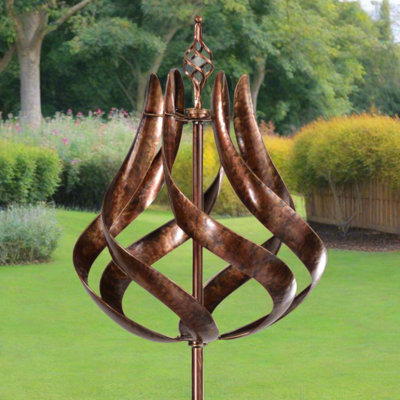Giffords Weather Resistant UV Resistant Metal Garden Statue