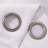 Lynx Blackout Grommet Window Curtain Panels-954126520-954126521