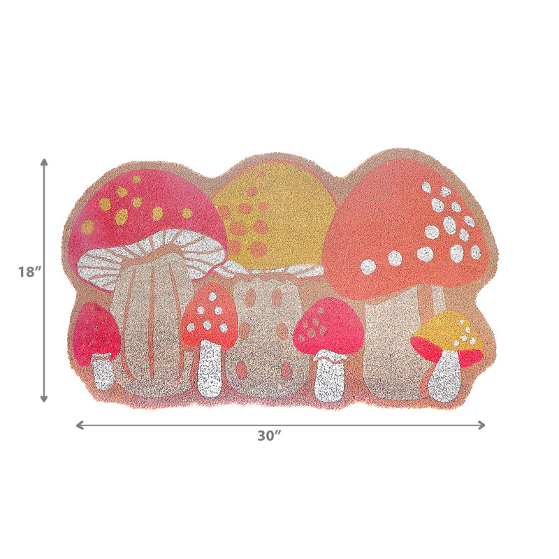 Paillasson Mushroom