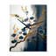 Horloge murale Cherry Blossom Branch V - Modern-653381094
