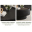 Table basse 31,5 po