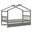 Lit gigogne en bois-783411605