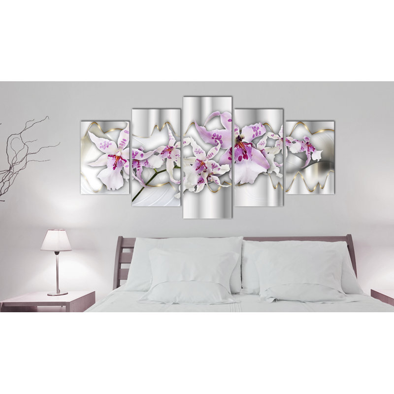 No Frame Print on Canvas, 200cm H x 100cm W