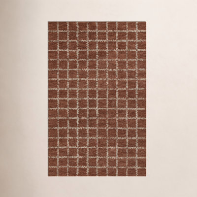Corinth Hand-Tufted Geometric Rug