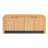 Cirq 70'' American White Oak Sideboard 