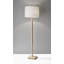 Lampe sur pied 59 po Phipps