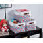 Ensemble de cubes en tissu 3 pièces